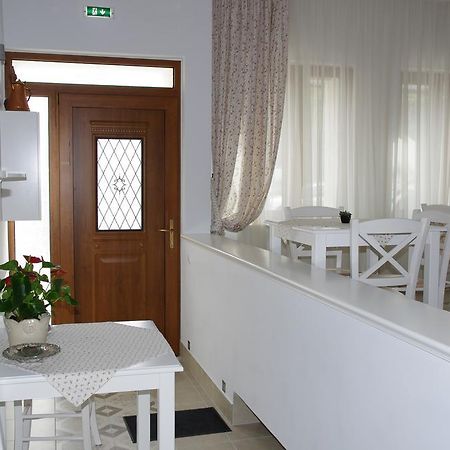 Nafsika-Cristina Guesthouse Ioannina Exterior photo