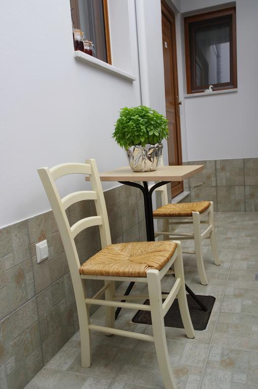 Nafsika-Cristina Guesthouse Ioannina Exterior photo